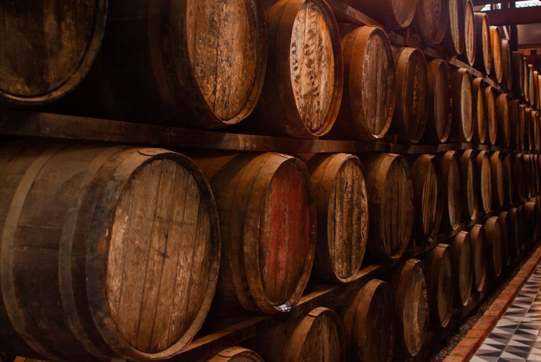 winery fermentation
