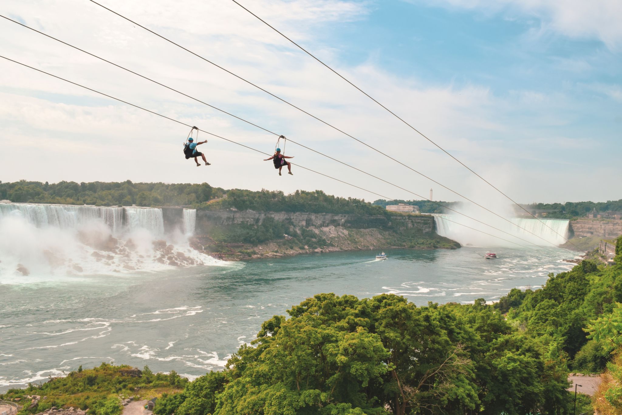 zip line