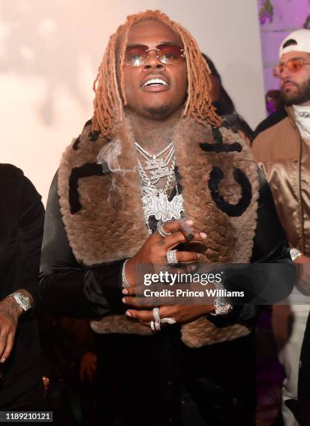 Rapper Gunner 1,088 Gunna (Rapper) Stock Photos, High-Res Pictures, and Images ...