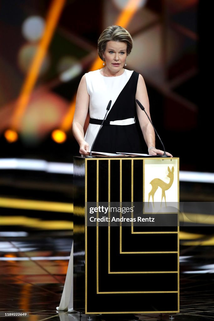 Show - Bambi Awards 2019
