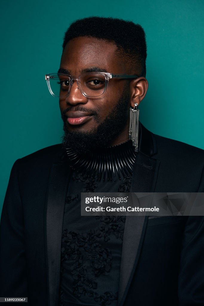 GAY TIMES Honours 500 - Studio