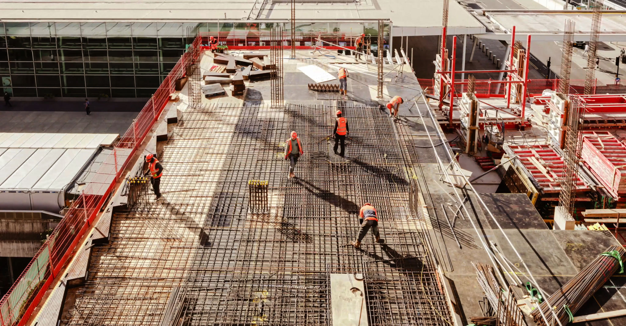 concrete safety