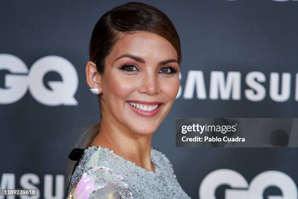 Venezuelan actress Rosanna Zanetti attends 'GQ Men Of The Year' awards 2019 at Westin Palace Hotel on November 21, 2019 in Madrid, Spain.