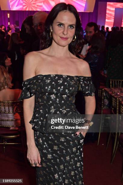 Leanne Best attends the after party of the 65th Evening Standard Theatre Awards in association with Michael Kors at the London Coliseum on November...