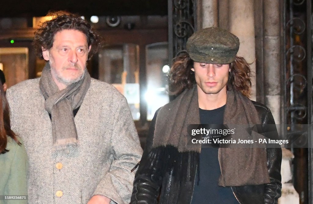 Marco Pierre White court case
