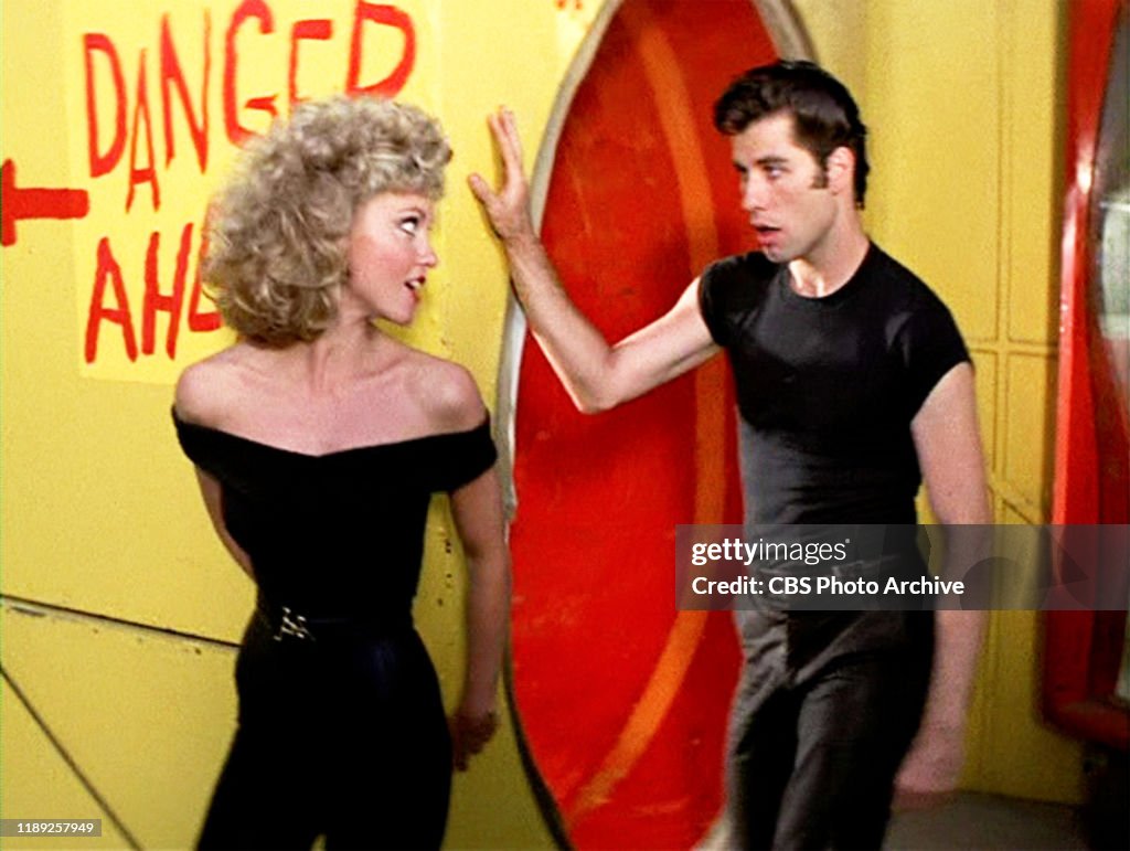 Grease The movie