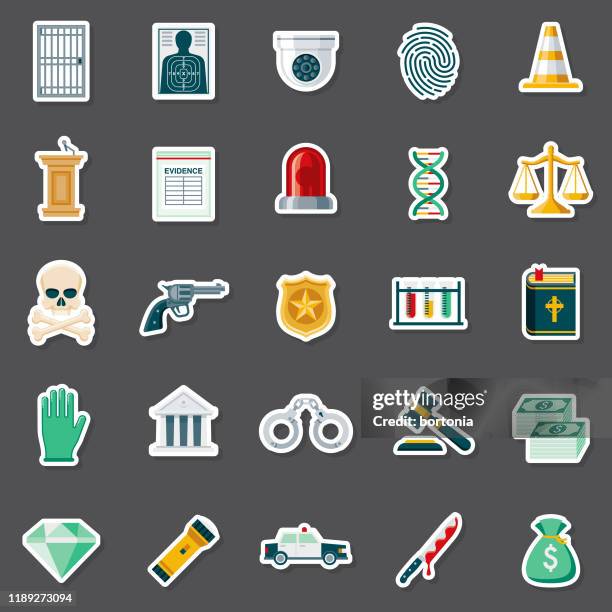Robbery Sticker 1,126 Police Stickers Stock Photos, High-Res Pictures, and Images ...