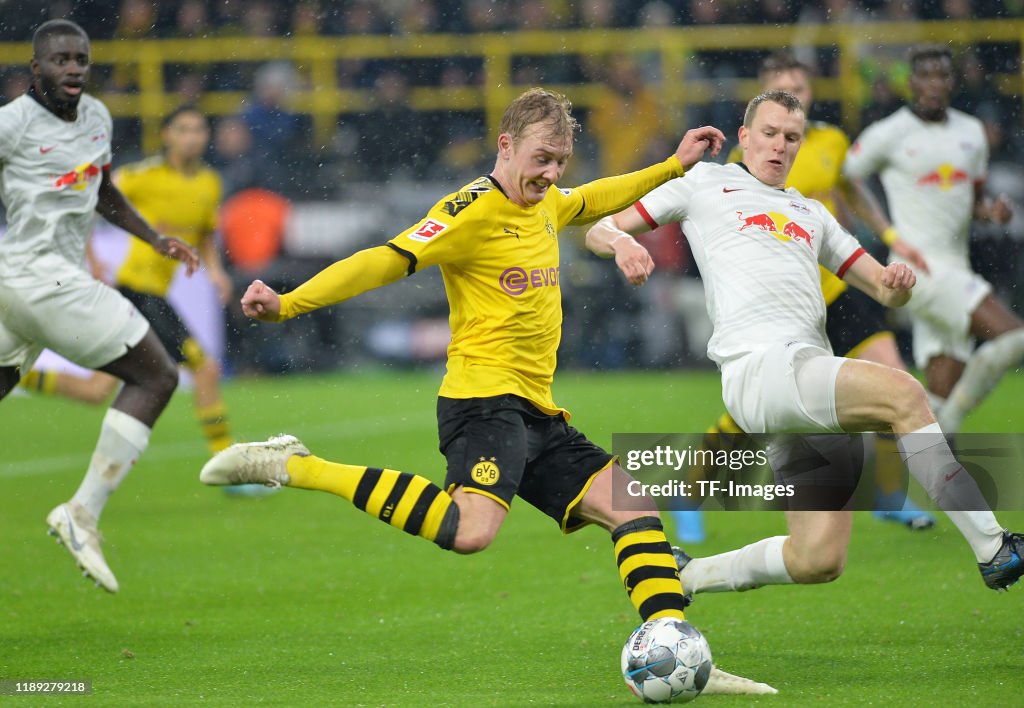 Borussia Dortmund v RB Leipzig - Bundesliga