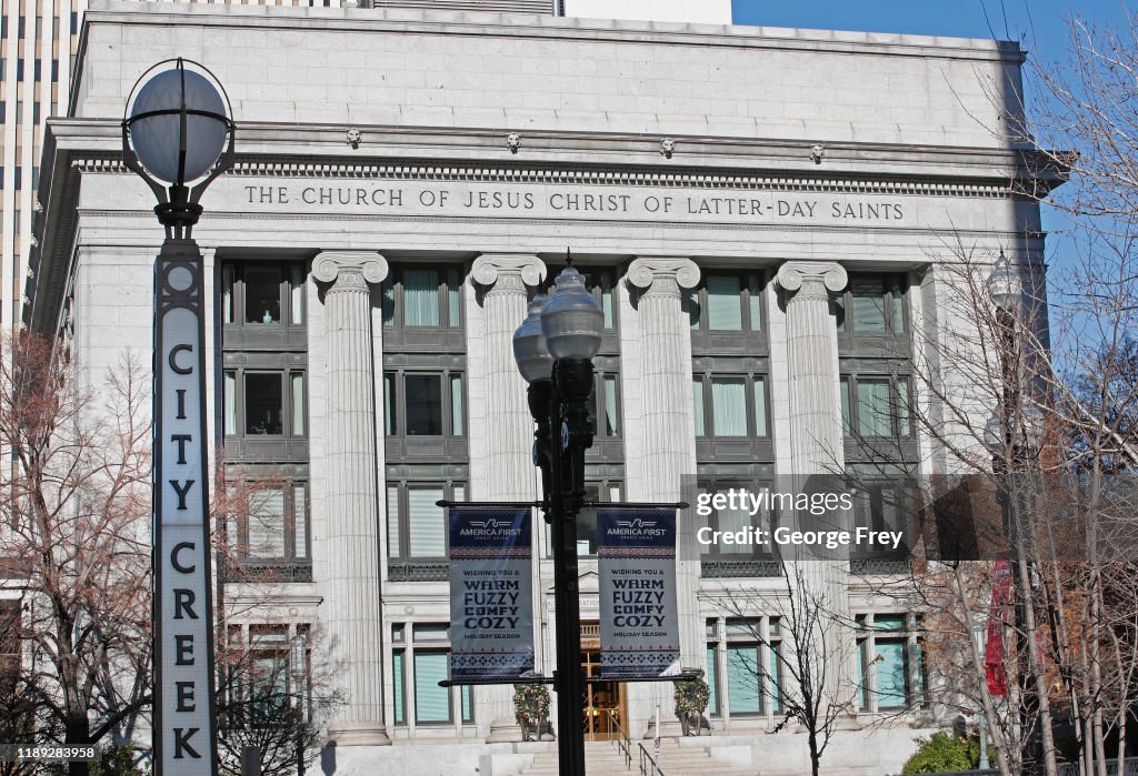 Whistleblower Alleges Mormon Church Misled Members On $100 Billion Investment Fund