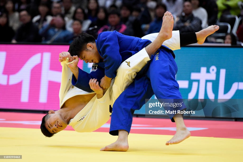 Judo Grand Slam Osaka - Day 1