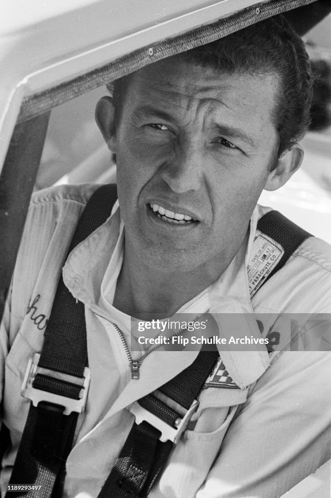 Richard Petty In 1967