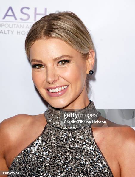 Ariana Madix attends the 4th annual Vanderpump Dog Foundation Gala at