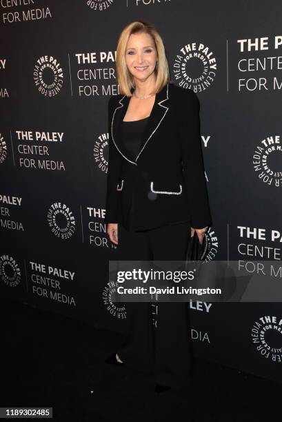 Lisa Kudrow attends The Paley Honors: A Special Tribute To Television's Comedy Legends at the Beverly Wilshire Four Seasons Hotel on November 21,...