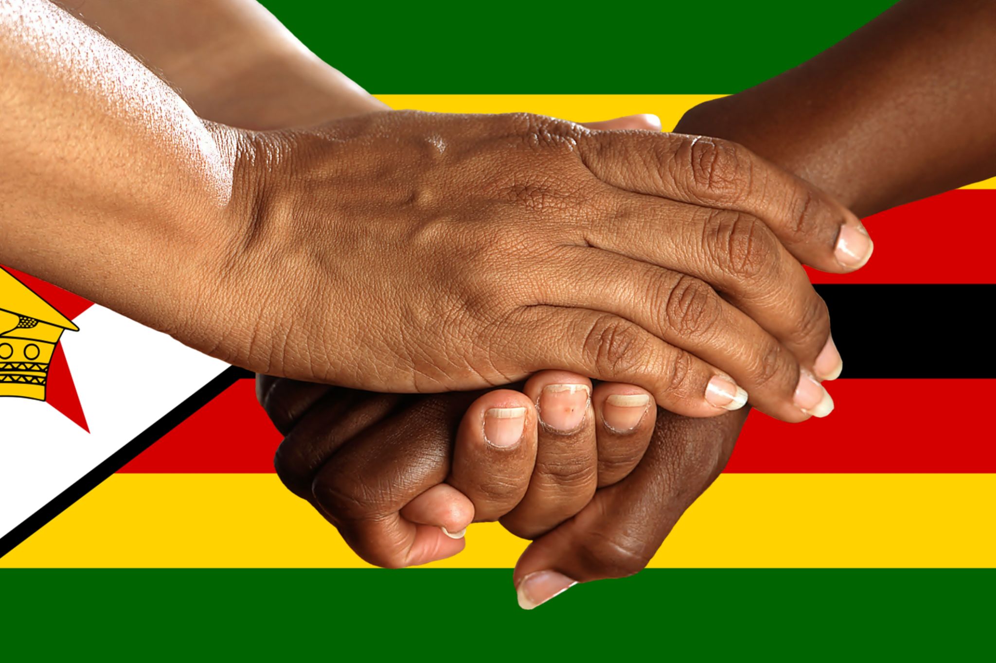 zimbabwe community support