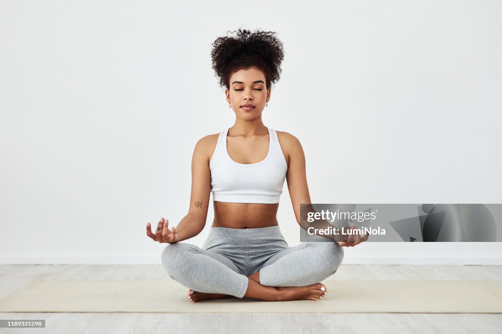 Be mindful of how awesome you are