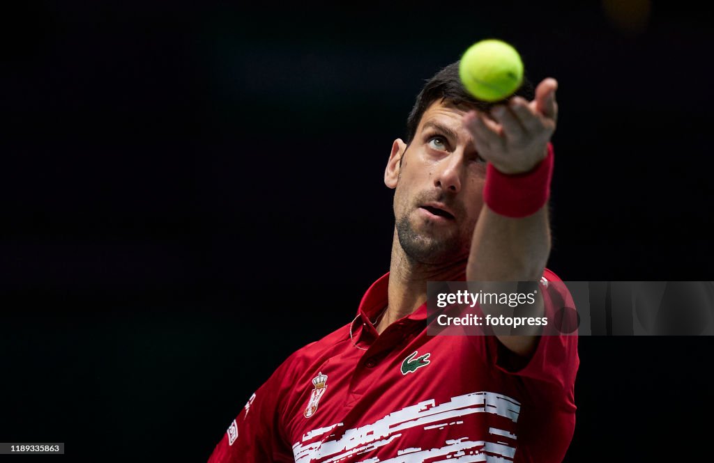 2019 Davis Cup - Day Five