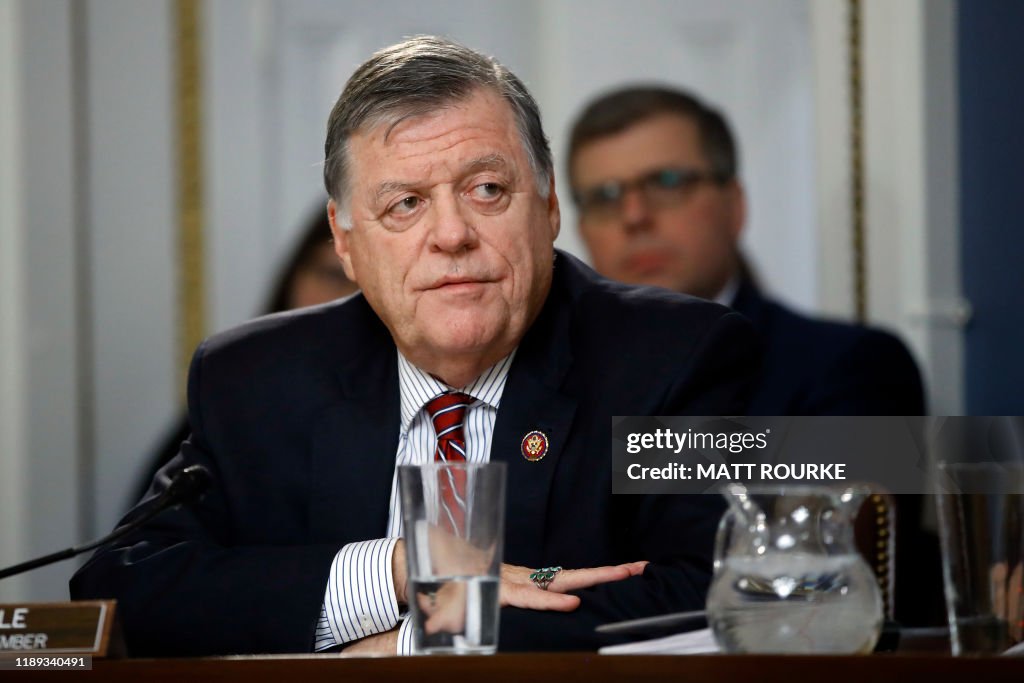 US-POLITICS-IMPEACHMENT