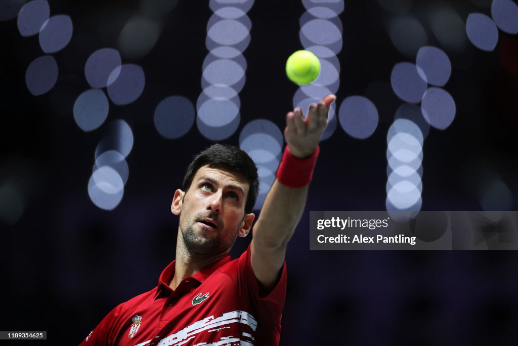 2019 Davis Cup - Day Five