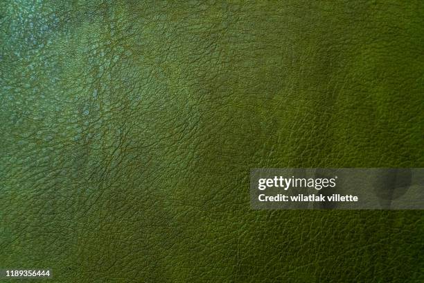 close up black leather and texture background - crocodile pattern stock pictures, royalty-free photos & images