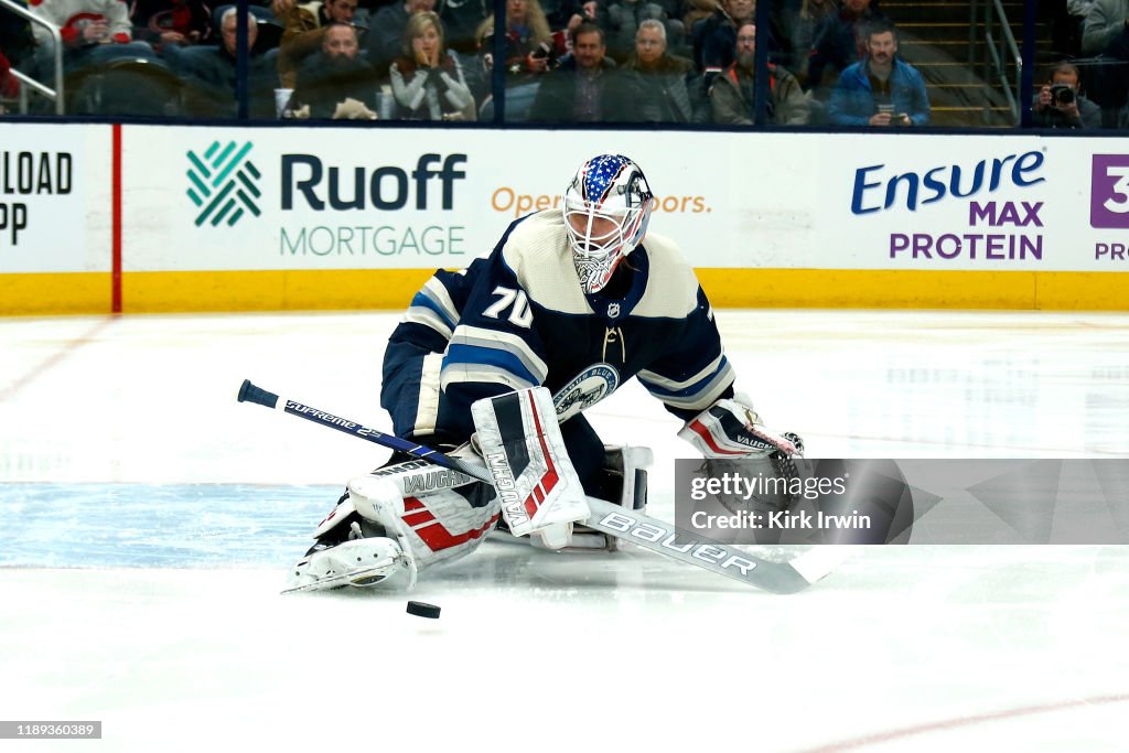 Montreal Canadiens v Columbus Blue Jackets