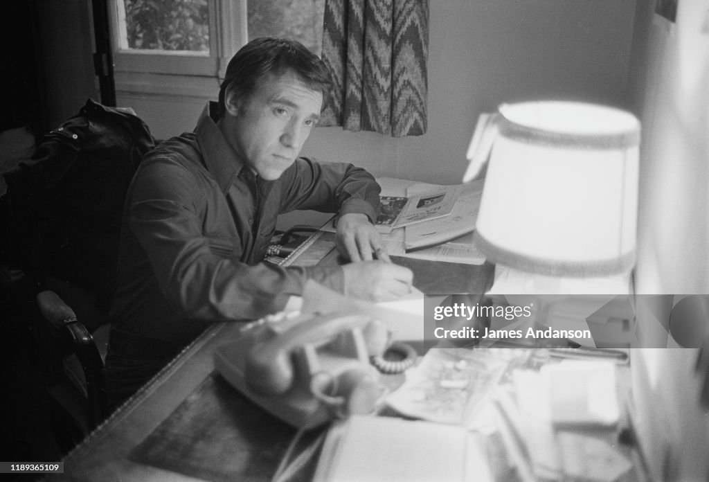 Vladimir Vysotsky At Home
