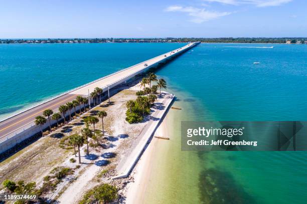 Florida, Sanibel Island Causeway, Causeway Islands Park.
