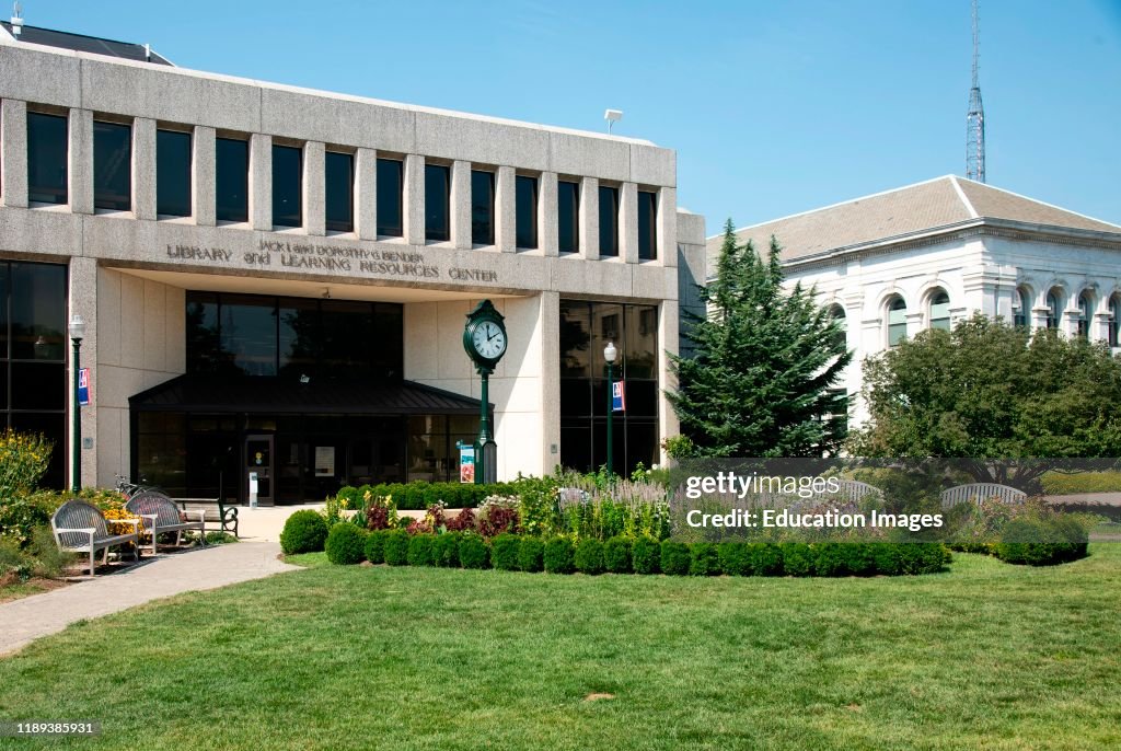 Library and Learning Resources Center, American University,... News ...