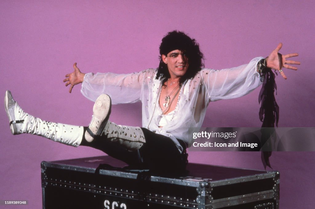 Rat Singer American singer, songwriter, musician and leader of the glam metal ...