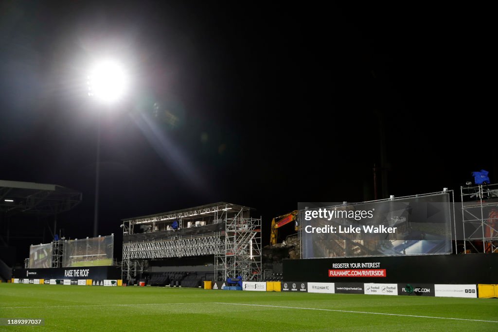 Fulham v Queens Park Rangers - Sky Bet Championship