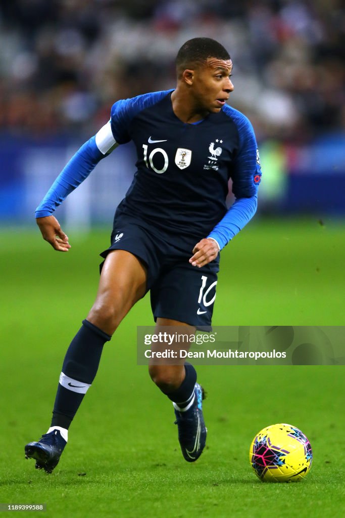 France v Moldova - UEFA Euro 2020 Qualifier