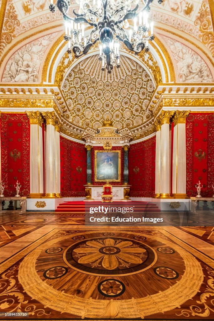 Throne Room