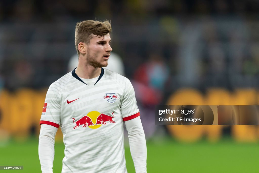 Borussia Dortmund v RB Leipzig - Bundesliga