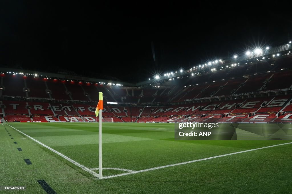 UEFA Europa League"Manchester United v AZ Alkmaar"