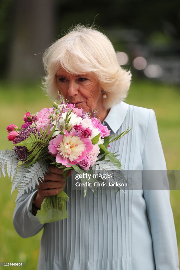 The Prince of Wales & Duchess Of Cornwall Visit New Zealand - Day 7