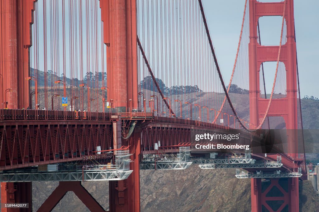Golden Gate Bridge Suicide Nets Delayed Two Years