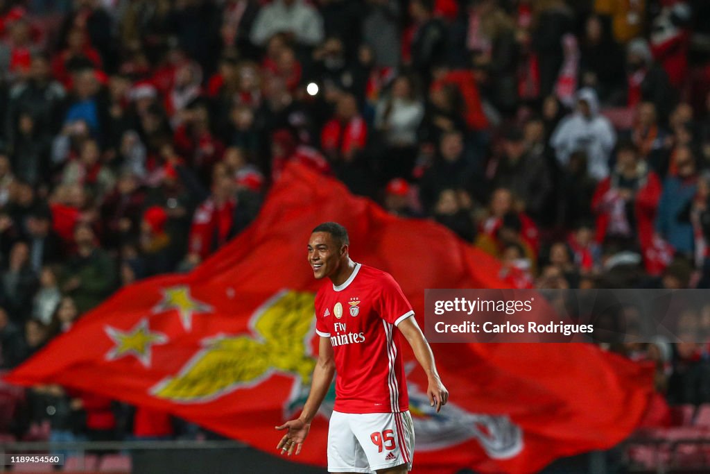 SL Benfica v SC Braga - Taca De Portugal