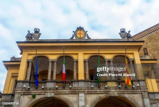 lodi - comune foto e immagini stock