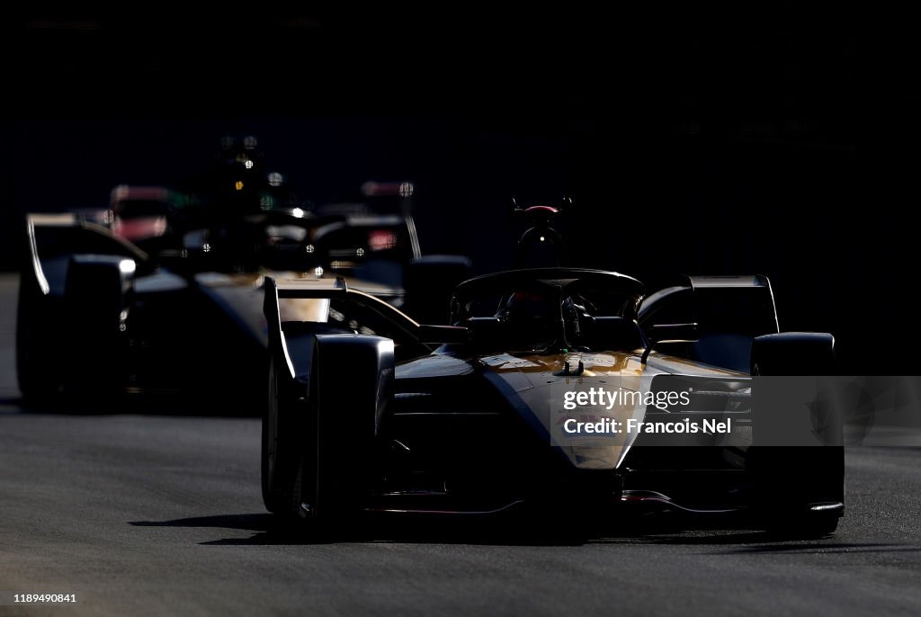 ABB FIA Formula E Championship - Diriyah E-Prix Round 2