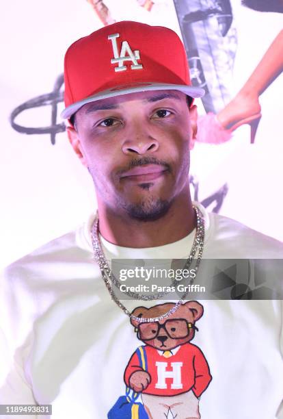 Ti Atlanta Rapper 1,023 A Conversation With Ti Stock Photos, High-Res Pictures, and ...