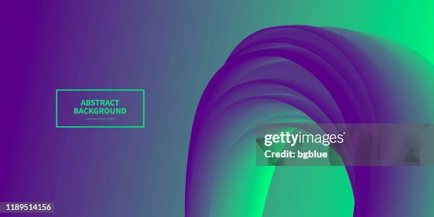 4,270 Purple To Green Background High Res Illustrations - Getty Images