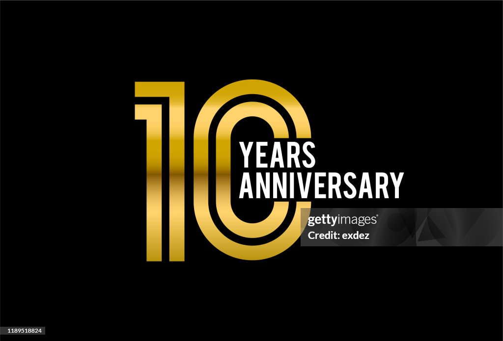 10 Year Anniversary
