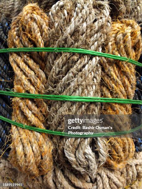 Bundle Of Rope Tight Rope Knot Photos and Premium High Res Pictures - Getty Images
