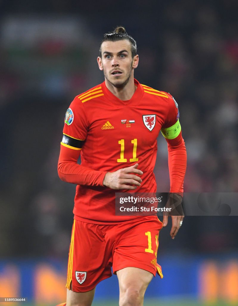 Wales v Hungary - UEFA Euro 2020 Qualifier