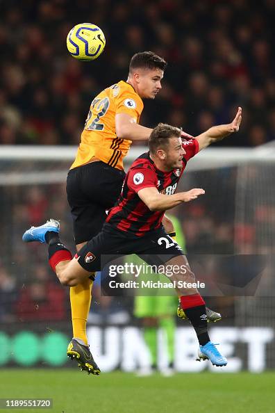 AFC Bournemouth v Wolverhampton Wanderers - Premier League AFC Bournemouth v Wolverhampton Wanderers - Premier League
