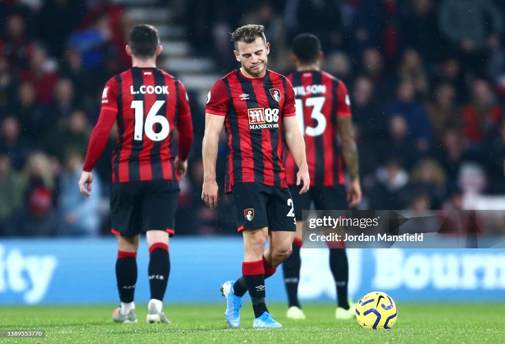 AFC Bournemouth v Wolverhampton Wanderers - Premier League