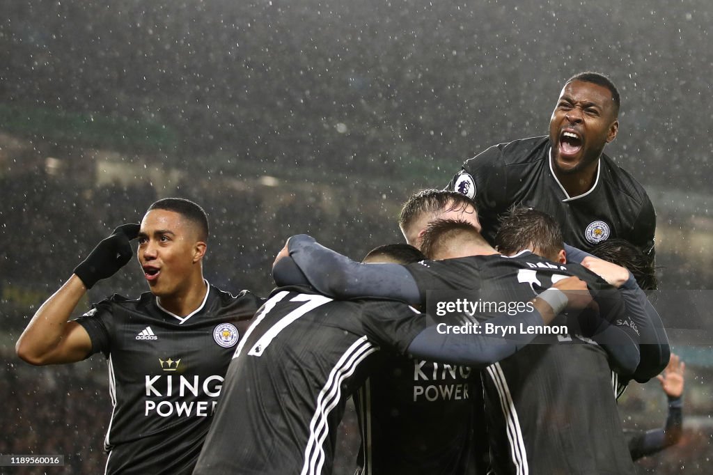 Brighton & Hove Albion v Leicester City - Premier League