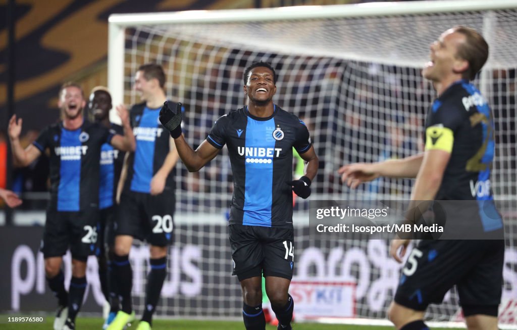 Club Brugge v KV Oostende - Jupiler Pro League