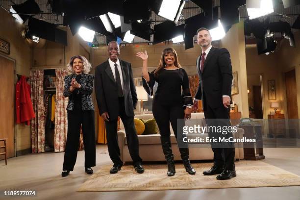 Live in Front of a Studio Audience," the live broadcast television event that captivated audiences with its all-star cast recreating episodes of "All...