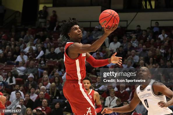 COLLEGE BASKETBALL: DEC 18 Alabama at Samford COLLEGE BASKETBALL: DEC 18 Alabama at Samford