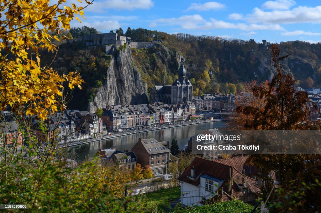Wonderful Dinant.